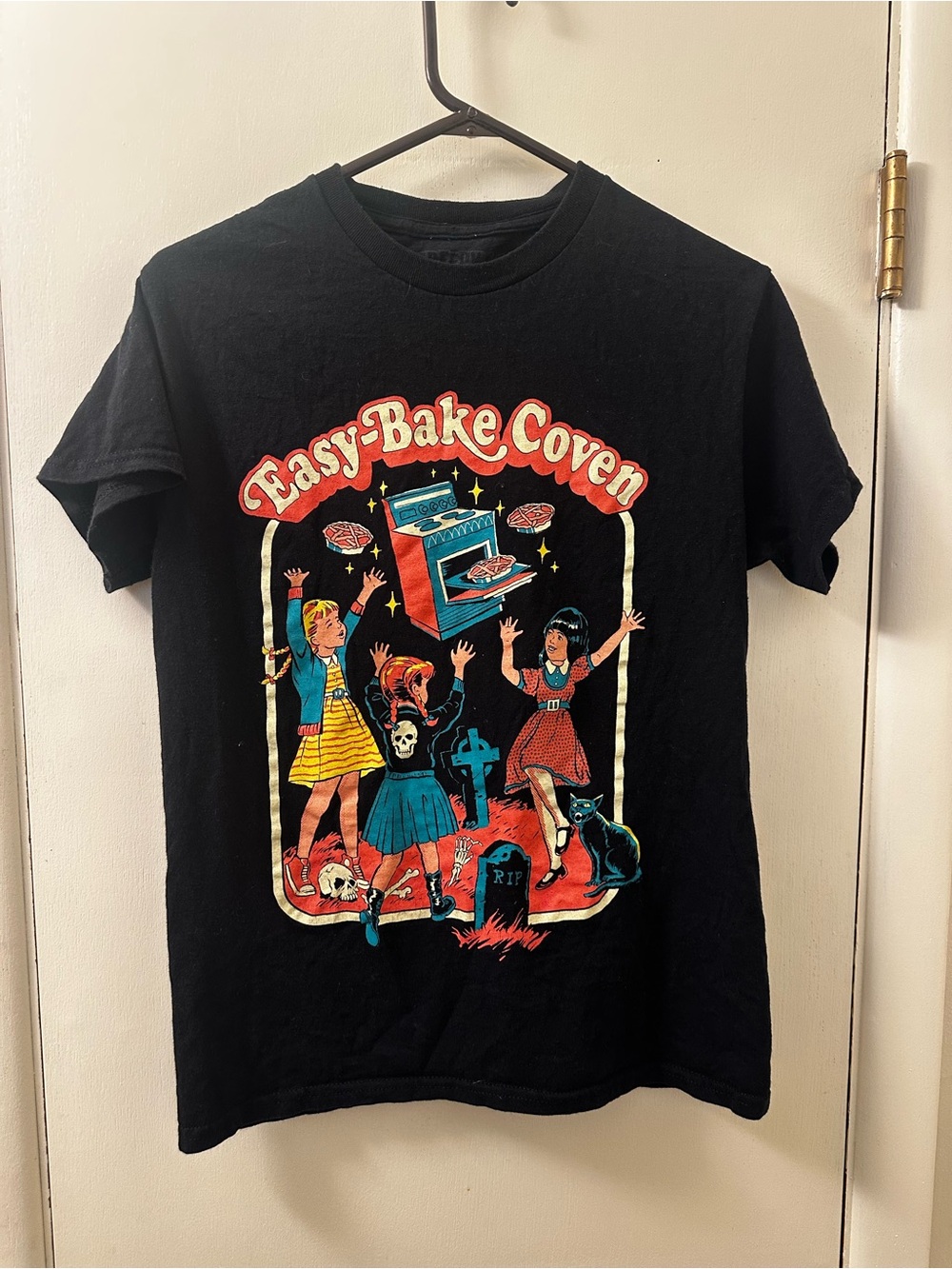 Easy-Bake Coven Short Sleeve Tee dark humor